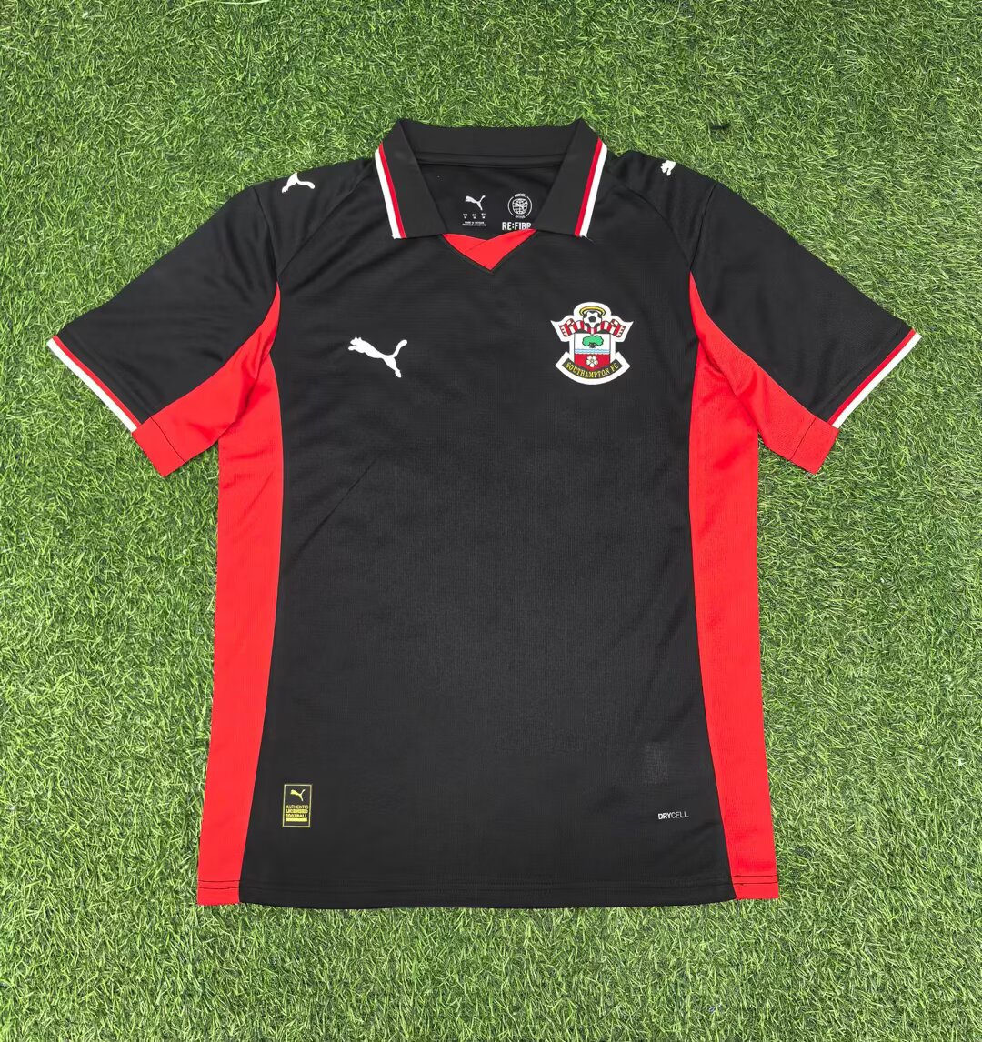 2025/2026 Southampton Away Football Shirt AAA fan-grade — main view