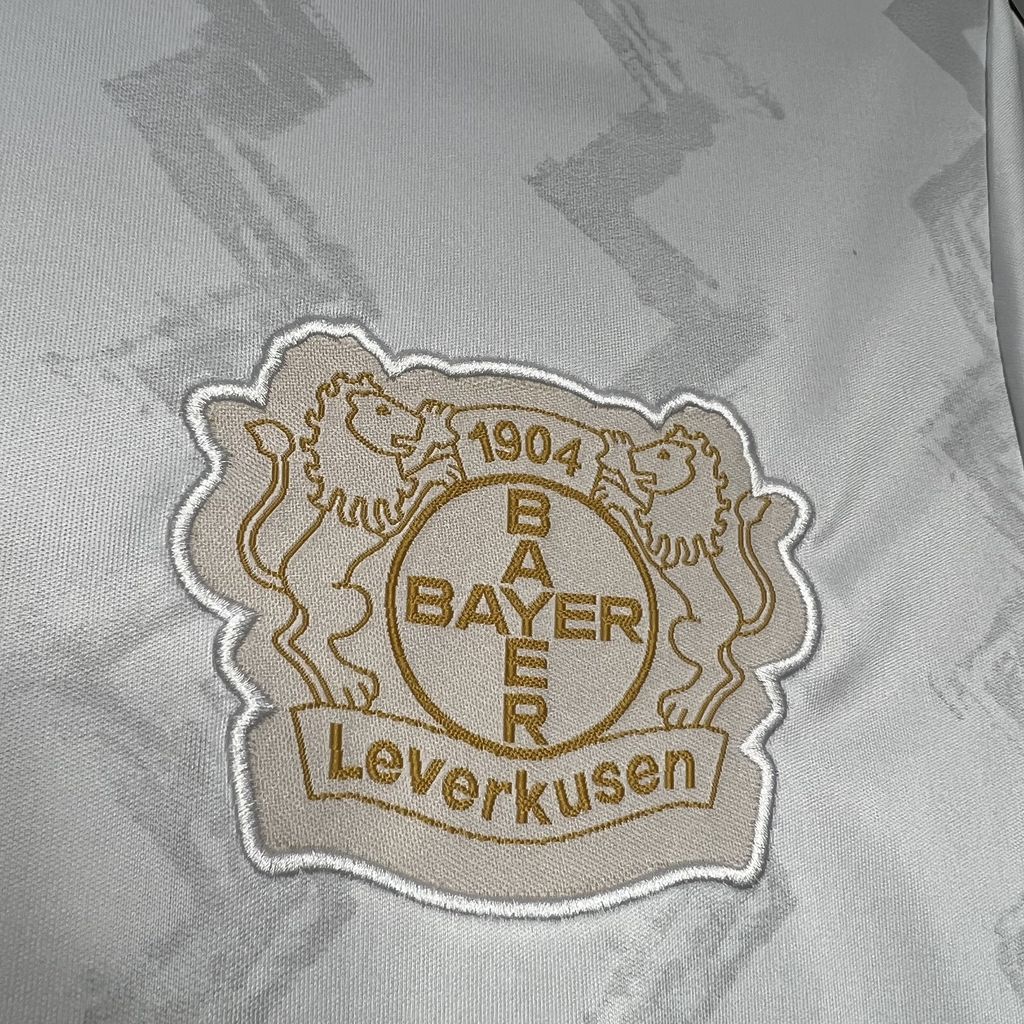 2024/2025 Leverkusen Away Football Jersey AAA fan-grade — view 4