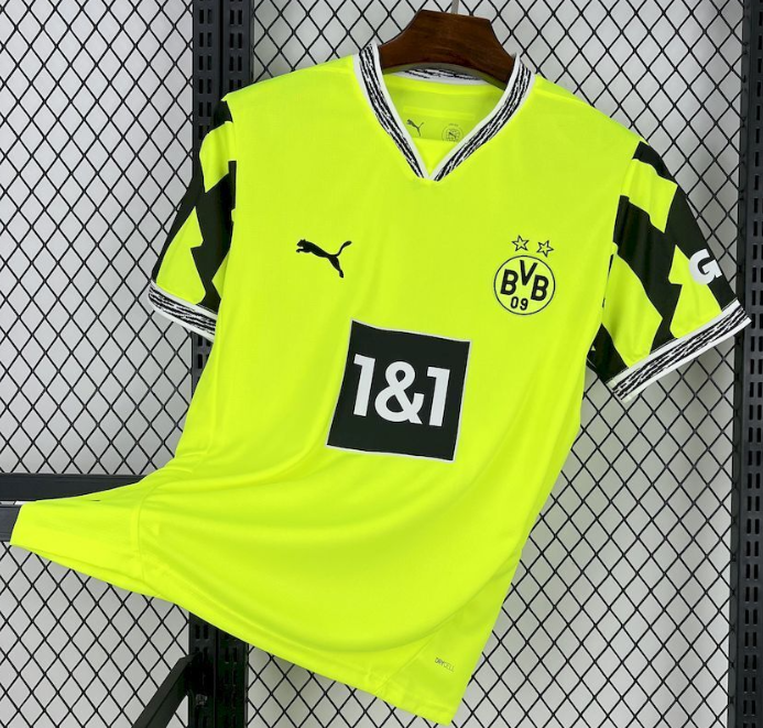 2025/2026 Dortmund Pre-match training clothes Football Jersey 1:1 Thai Quality
