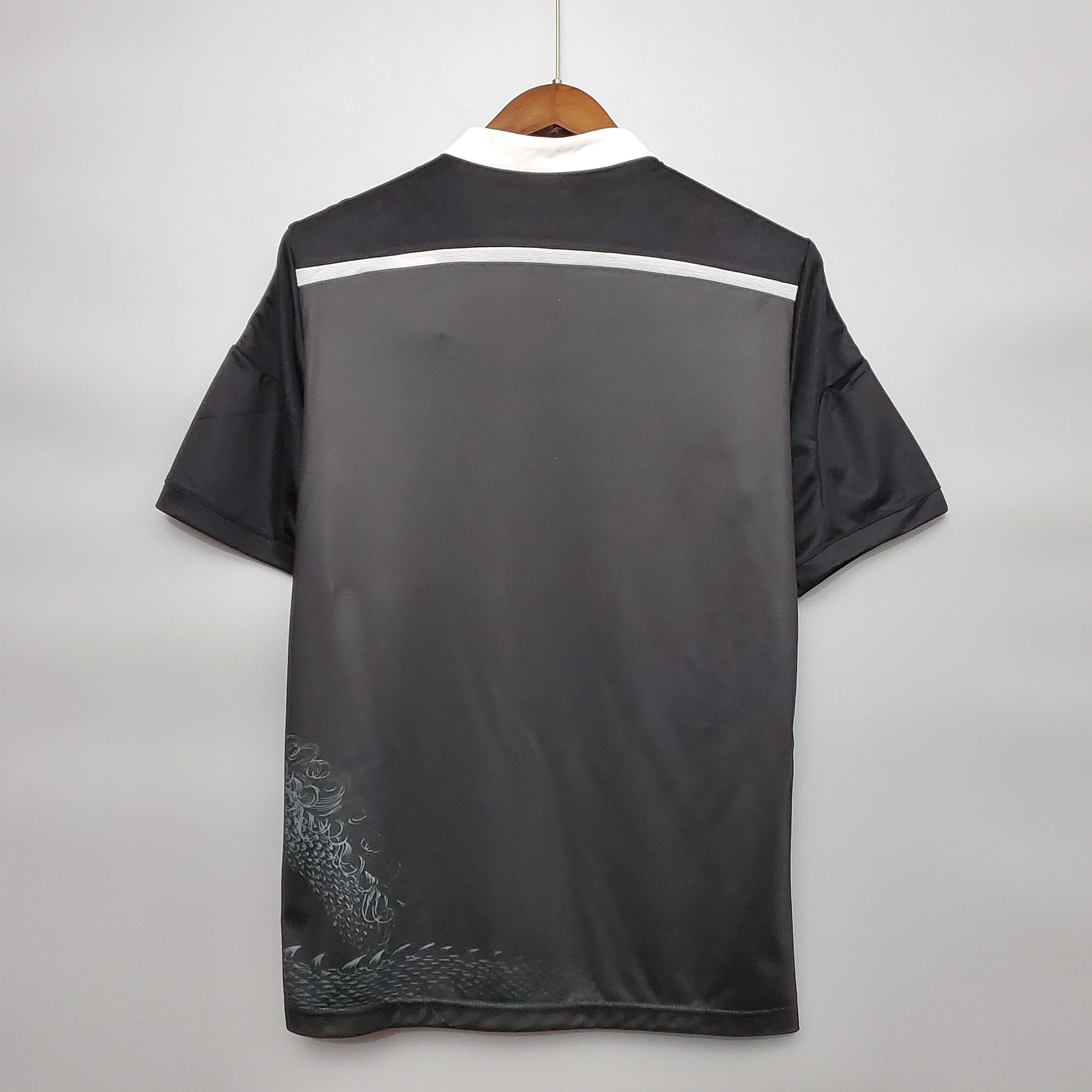 2014/2015 Retro Real Madrid Third Away — view 2