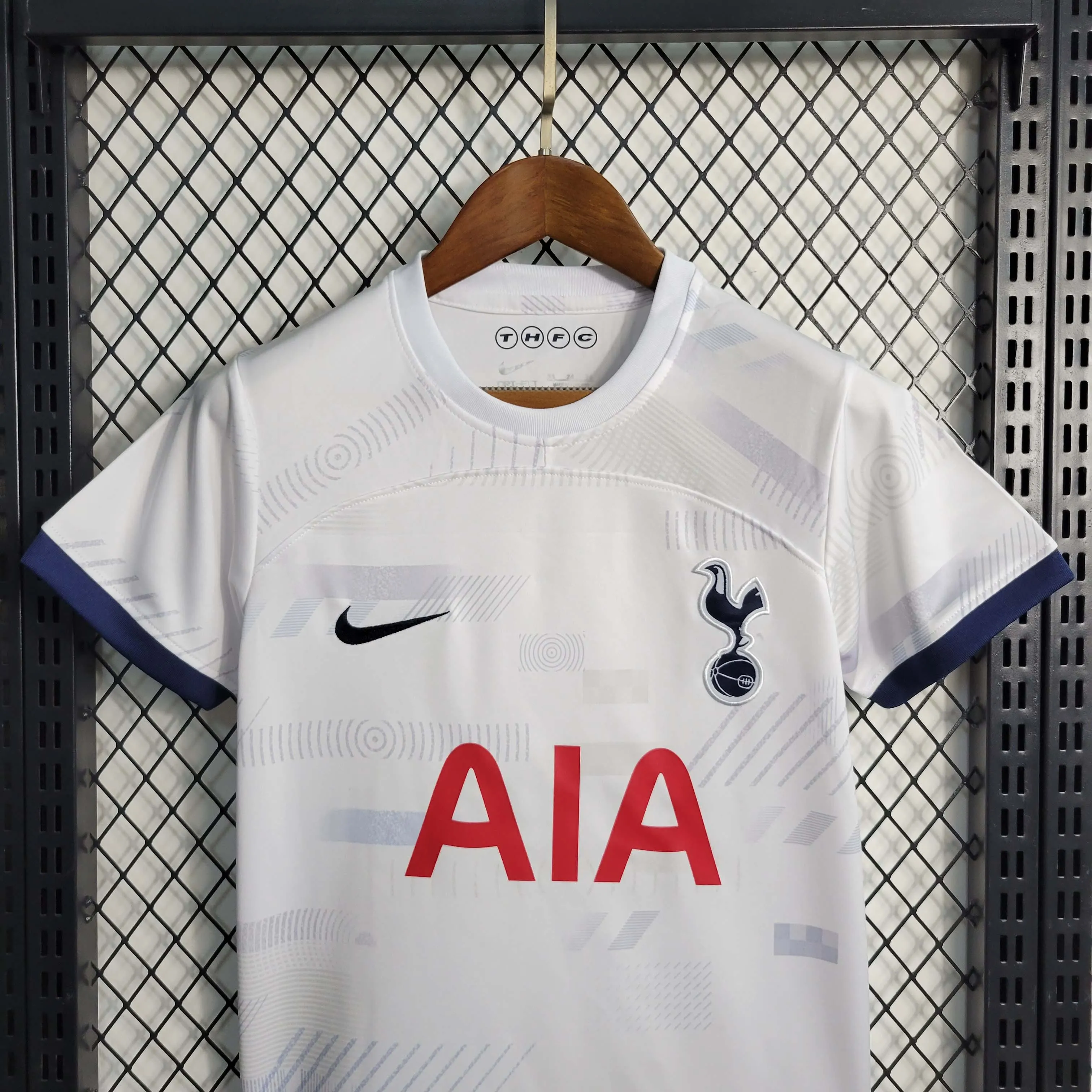 2023/2024 Tottenham Home Football Shirt Kids Size — view 3