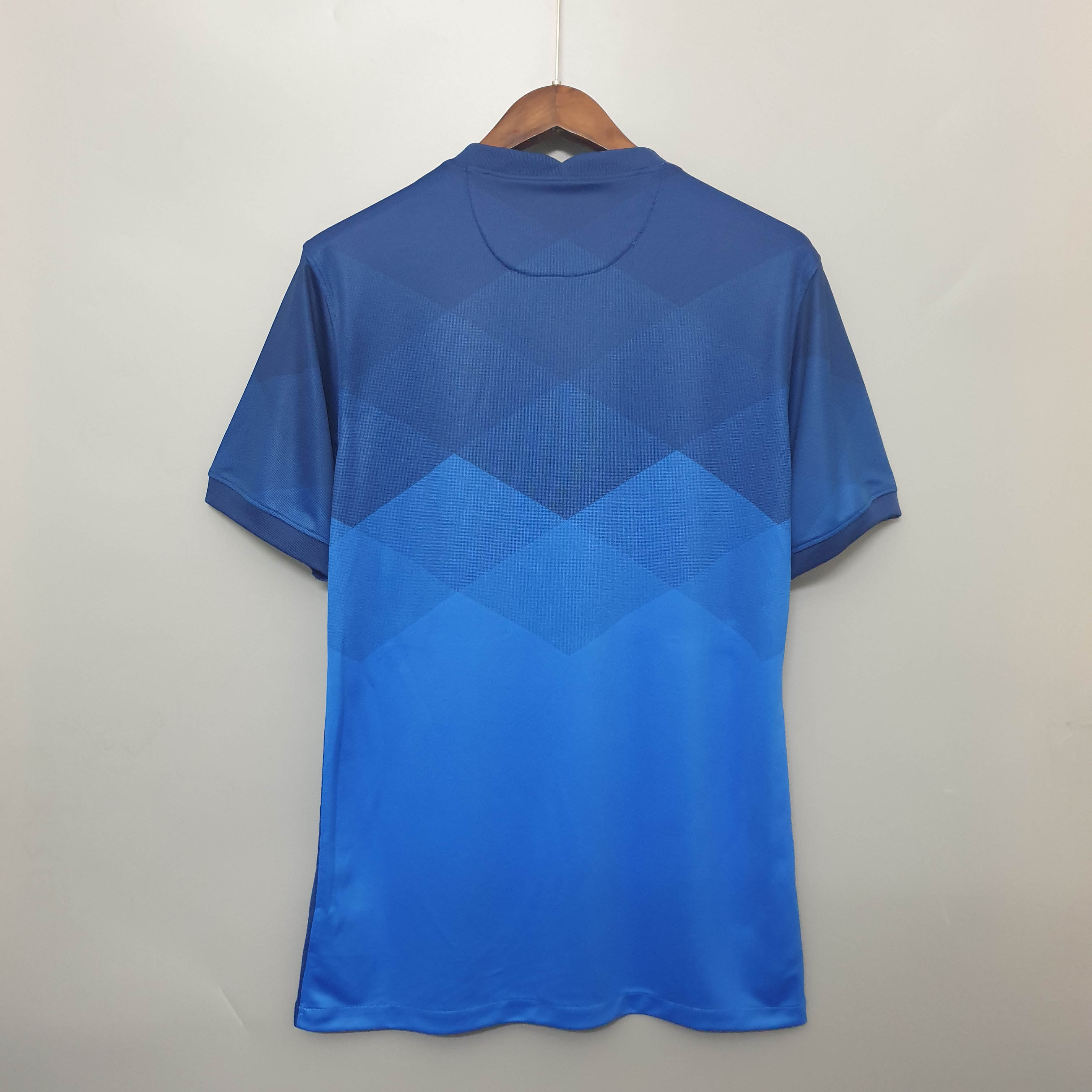 2020 Brazil Soccer Jersey Away — view 2