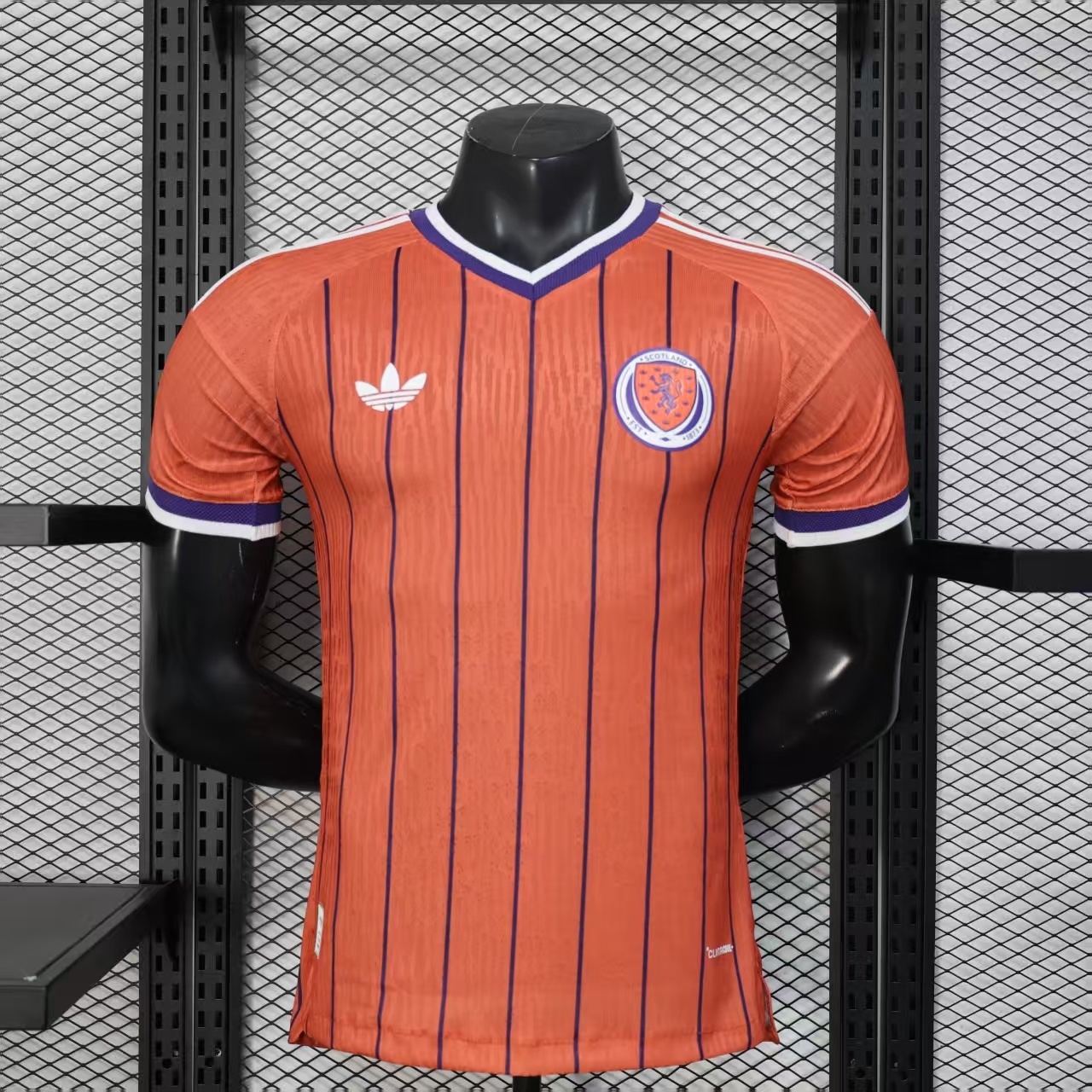 2026 Player Version Scotland National Team Away Football Shirt AAA fan-grade