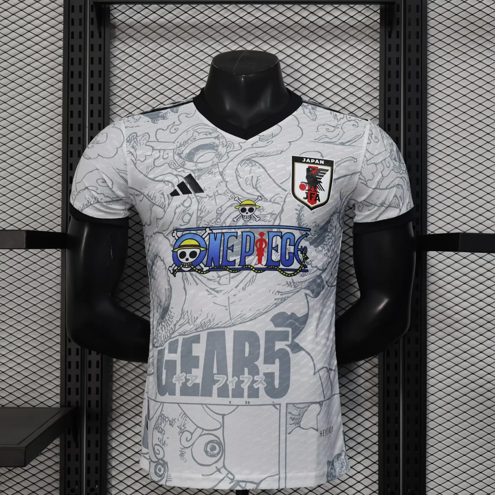 2025/2026 Player Version Japan Special Edition 23 Football Jersey AAA fan-grade