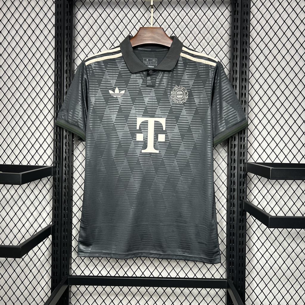 Maillot de football Oktoberfest Bayern Munich 2024/2025 Qualité Thaï