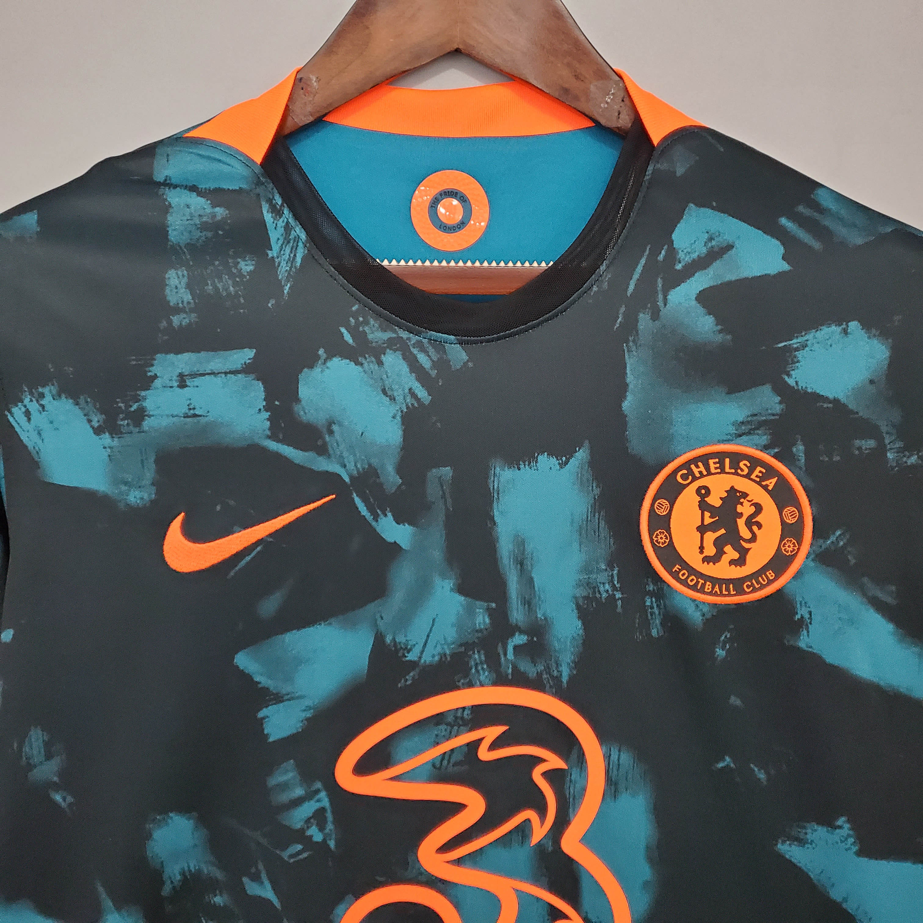 2021/2022 Chelsea Football Jersey Third Away — view 3
