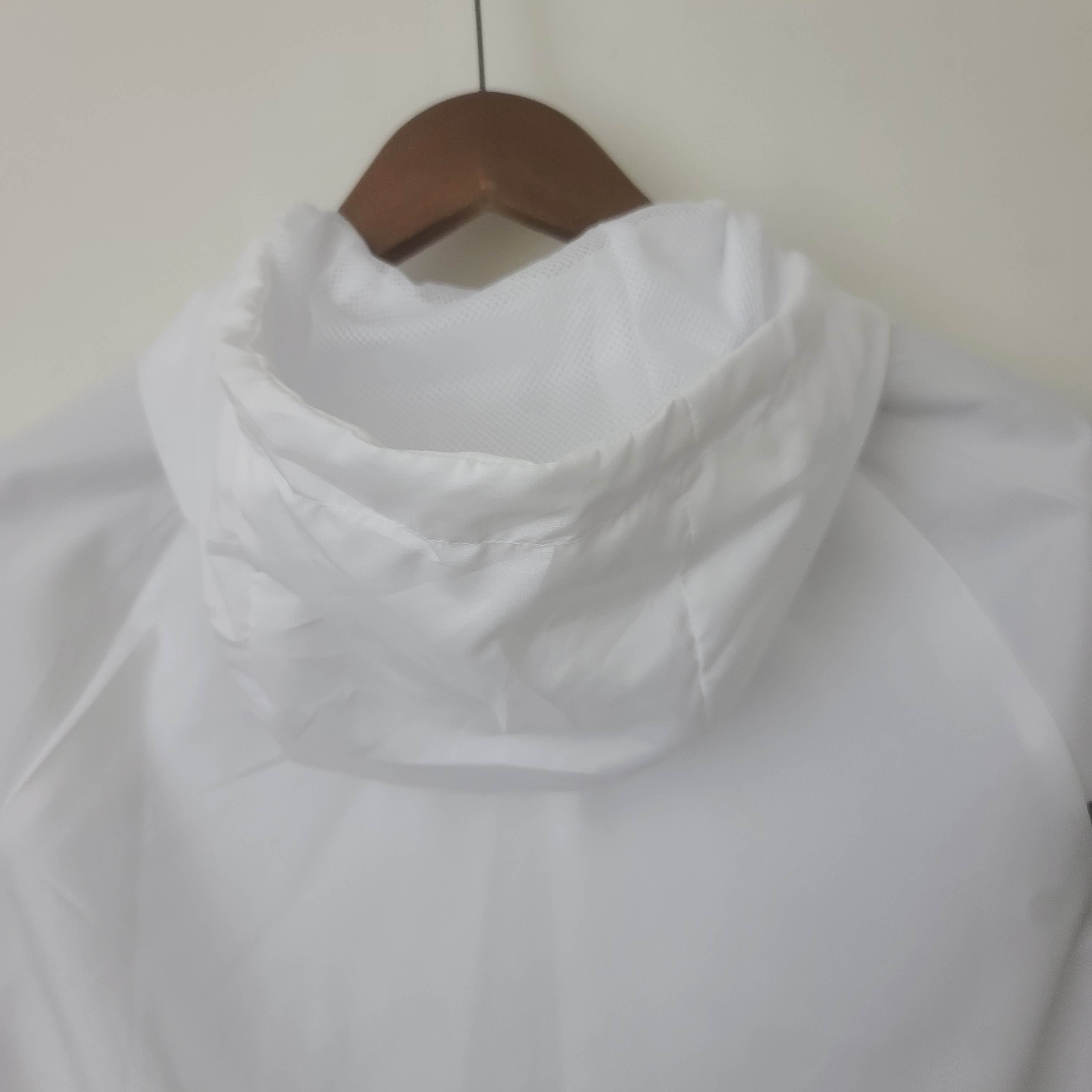 2022 Liverpool Windbreaker White — view 5