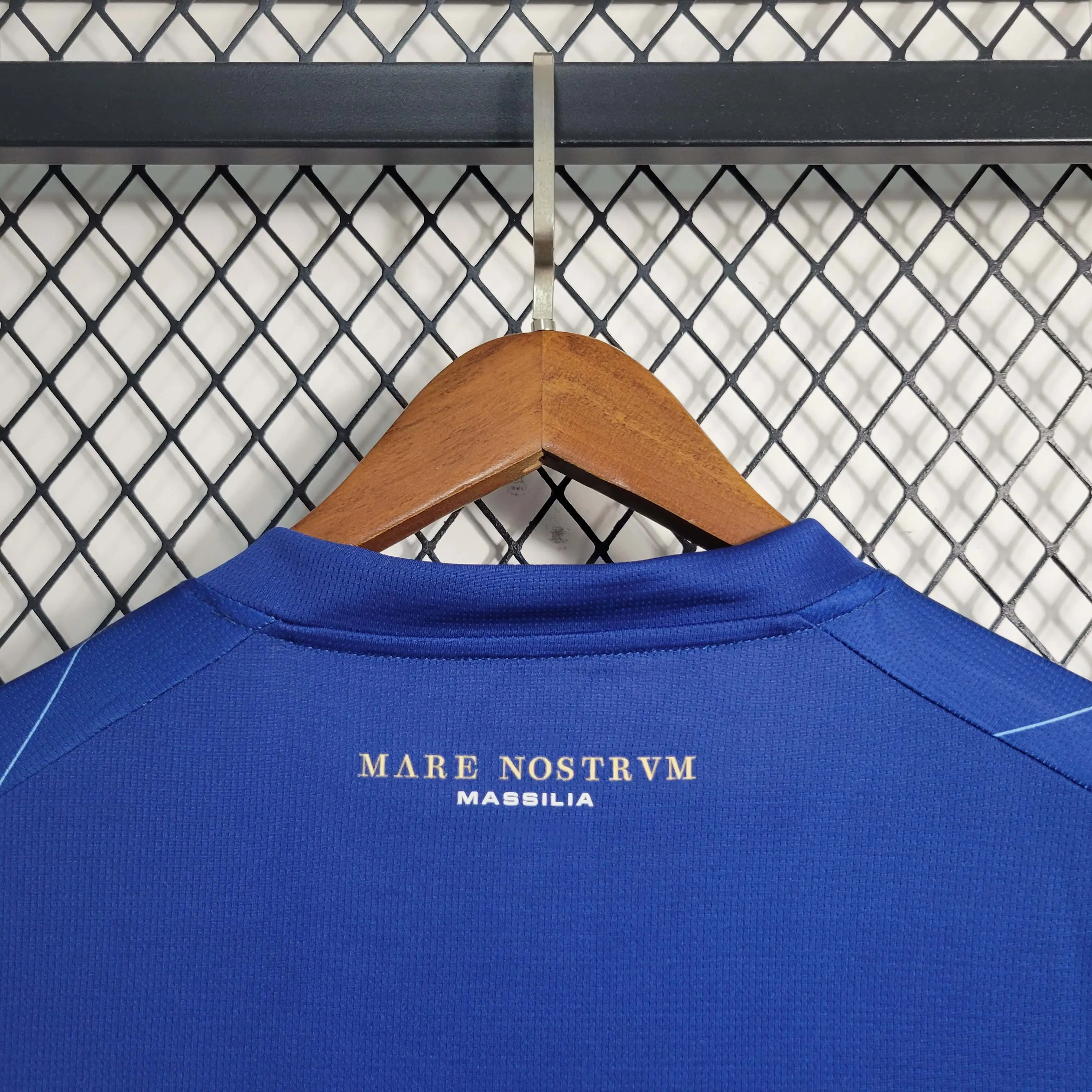 2023/2024 Olympique de Marseille Away Football Jersey — view 5